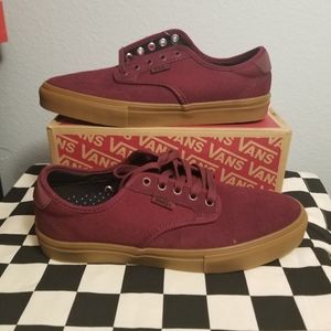VANS Chima Ferguson Pro Mens 8.5 Port Royale